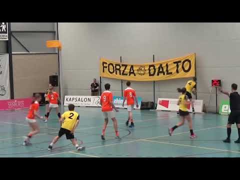 Aftermovie Dalto Jumbo A1 wint van Oranje Wit