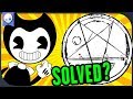 Bendy and the Ink Machine's Pentagram DECIPHERED! | Gnoggin