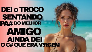 "DE TRAÍDA A MILIONÁRIA: A HISTÓRIA QUE INSPIRA!"