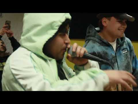 NAKLEZ DRAZEK V MB5 DRASS / PRUEBA DE COBARDIA / LA LIGA 2022