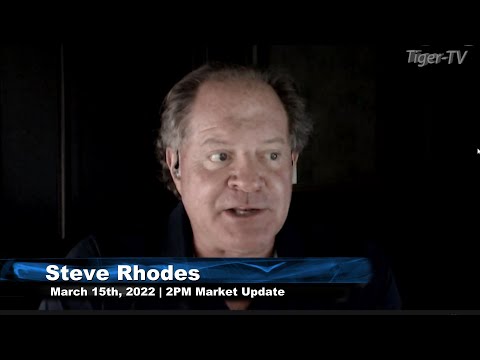 March 15th, 2PM ET Market Update on TFNN - 2022