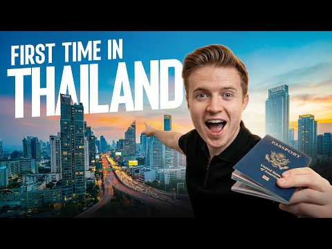 A Guide to Your First Time in Bangkok Thailand