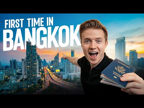 A Guide to Your First Time in Bangkok Thailand — Sam Tyler