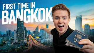 A Guide to Your First Time in Bangkok Thailand