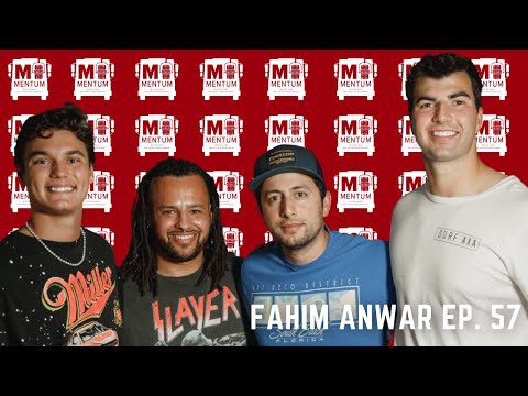 FAHIM ANWAR EXPOSES WHY WOMEN LOVE MURDER SHOWS | MOMENTUM #057