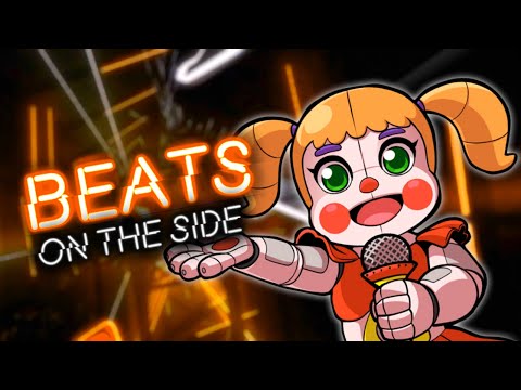 *Beat Saber Expert+* The Living Tombstone - I Can't Fix You | BeatsOnTheSide