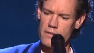 Randy Travis Live - It Was Just a Matter of Time (documentary - 2000)