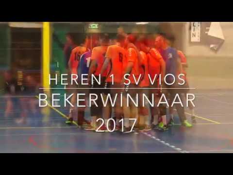 Vios Heren 1   Beker 2017