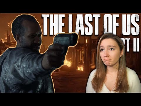 EVERYTHING IS ON FIRE | The Last of Us Part 2 Blind Playthrough Part 15