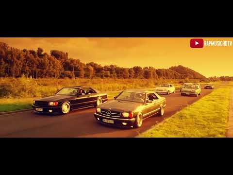 Mercedes Benz 560 SEC C126 AMG Showtime (2pac cover)