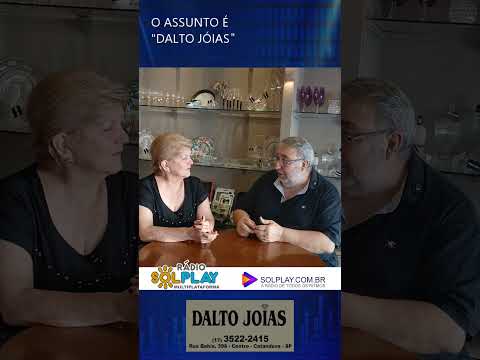 PODCAST "DALTO JÓIAS"