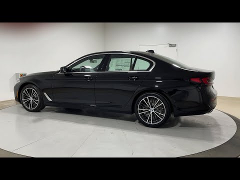 2021 BMW 5 Series Ontario, Riverside, Anaheim, Pasadena, Los Angeles, CA 32222A