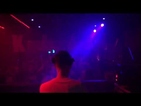 Nico Morano @ Klank Music (Club Vaag Antwerp 2018)