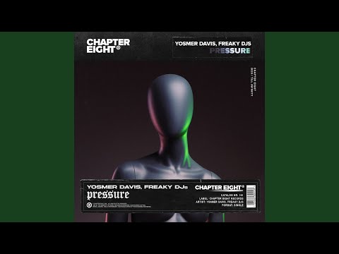 Pressure (Extended Mix)