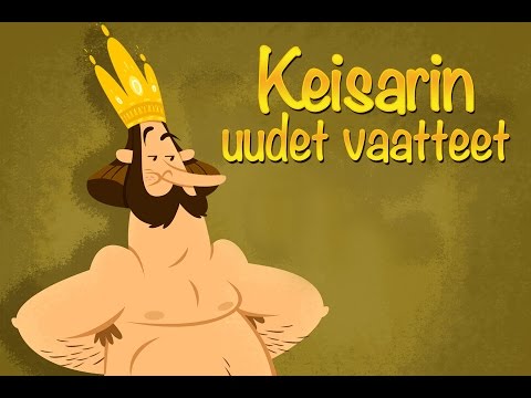 Keisarin uudet vaatteet