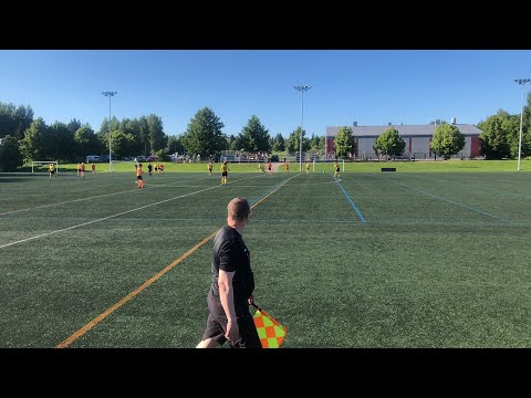 Naisten Kolmonen PaRi - JIlves 1. puoliaika