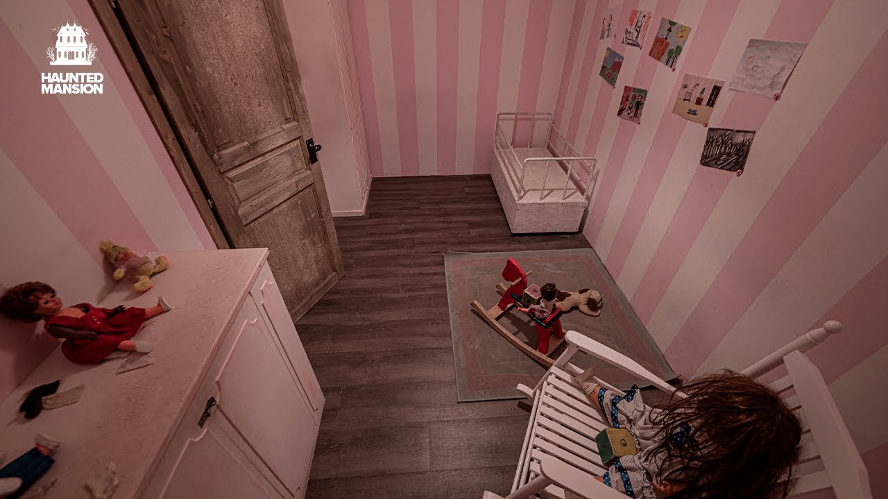 Haunted Mansion | GAME OVER Escape Rooms