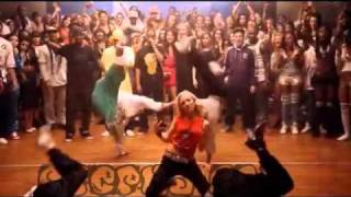 Aggro Santos ft kimberly Wyatt - Candy  (Street Dance)