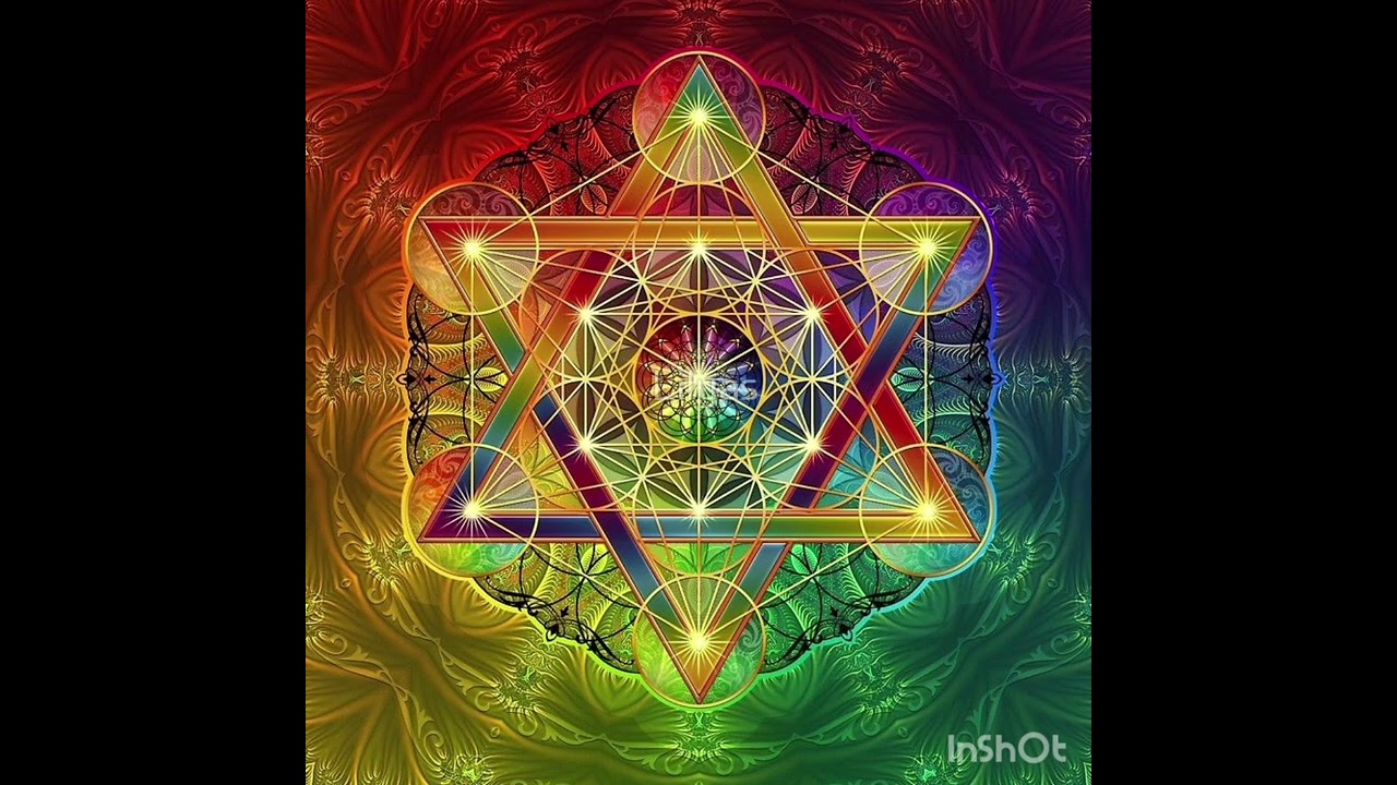 1111HZ Arcanjo Metatron- Energia de cura dos Anjos, Limpeza Energética