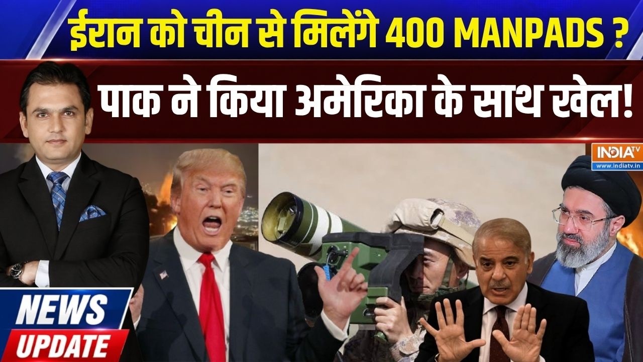 News Update | Hussain Rizvi: सऊदी अरब के हमले से भड़की जंग ! देखिए देश-दुन?