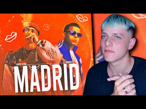 BERTIAKA REACCIONA a Jairo Vera, Juanka - Madrid (Video Oficial)