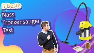 5 Beste Nass Trockensauger Test