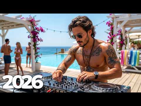 Summer Deep House Mix 2026 Ibiza Beach Party Vibes for Relax & Chill 21