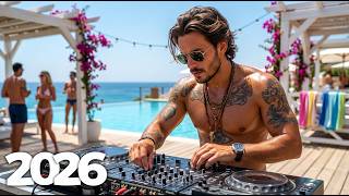 Summer Deep House Mix 2026 Ibiza Beach Party Vibes for Relax & Chill 21