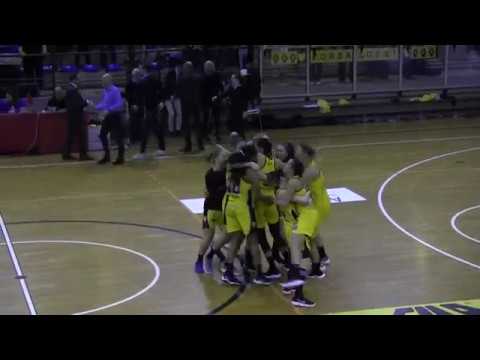 Highlights Fila San Martino - Umana Venezia (5^g. A1 2017-18)