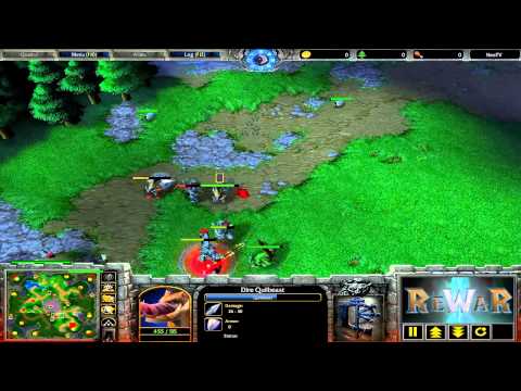 Yumiko(HU) vs TH000(NE) - Game 2 - WarCraft 3 Frozen Throne - RN1084