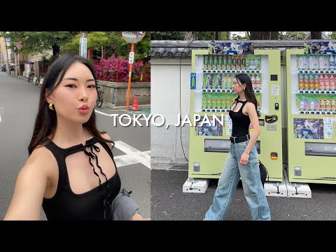 A Week in Tokyo | the best cafes, restaurants + day trip to Kamakura & Yokahama