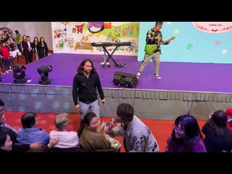 ToNick 現場獻唱《長相廝守》《This Christmas》!