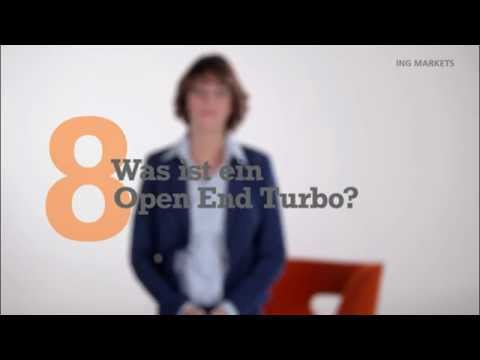 Was ist ein Open End Turbo?