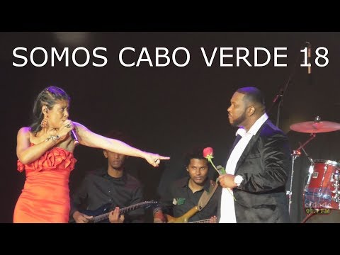 Momentos "Somos Cabo Verde 2018"