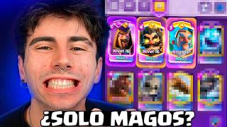 AHORA EL TRIO DE MAGOS ESTA OP👿 - BENIJU