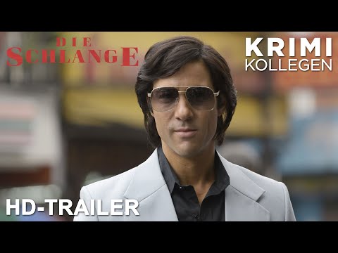 DIE SCHLANGE - Trailer deutsch [HD] - KrimiKollegen