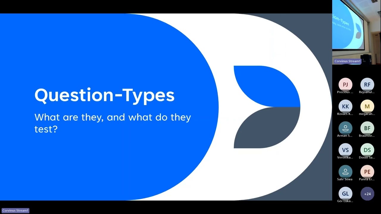 Practice and hone your language skills