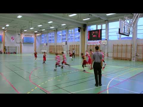 Central City vs Haga Haninge 20191214