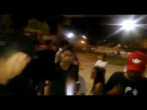 Luffy vs biel thug vs JB batalha do Paranoá