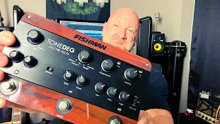 Video thumbnail for FISHMAN TONEDEQ - Demo and Acoustic Tones by Jason Stallworth