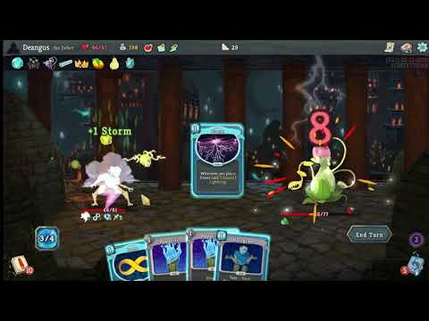 Deckbuilding Dungeon Crawler?! - Slay the Spire Review