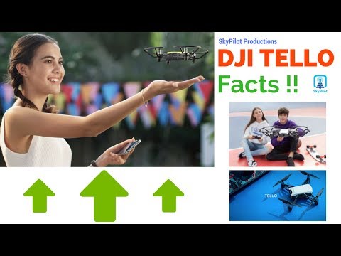 DJI Tello review. Unboxed Review. What you get for $99.