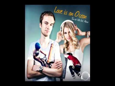 Tim de Ville feat. Alessa - Love is an ocean (Original Mix) AUDIO