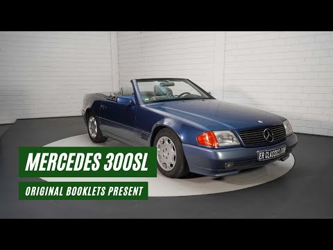 1993 Mercedes-Benz 300SL (CC-1600930) for sale in Waalwijk, Noord-Brabant