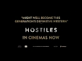 Hostiles L Out Now On Blu Ray DVD And Digital Download