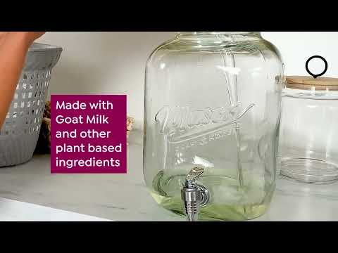 Beekman 1802 Happy Place 256Load Liquid Goat Milk Laundr...