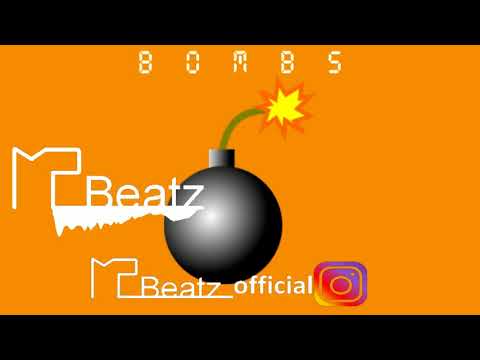Palermo x P.A.T. Type Trap Beat - B O M B S - MS Beatz