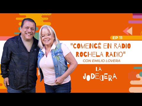 “Si no conoces a Venezuela es imposible quererla“ | Emilio Lovera - Ep 11