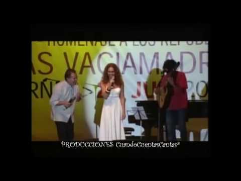 PEDRO GUERRA, VÍCTOR MANUEL Y ANA BELÉN - Contamíname - [Homenaje A Los Republicanos]