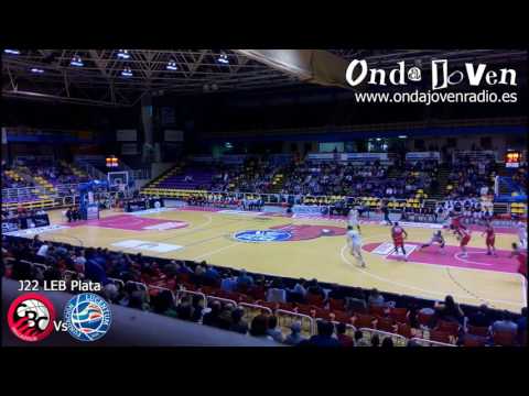 Comercial ULSA CBC Valladolid 79 - 69 HLA Lucentum J22 (24-febrero-2017)
